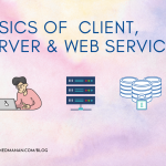 Basics of Client Server Web Services